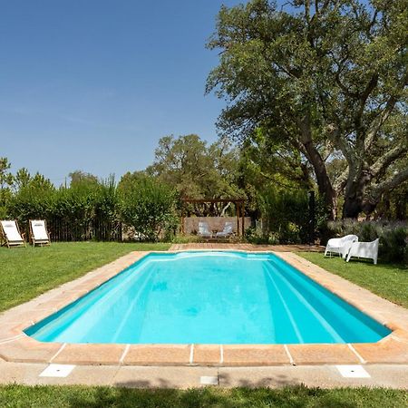 Villa Monte Dos Passarinhos à Grândola Extérieur photo