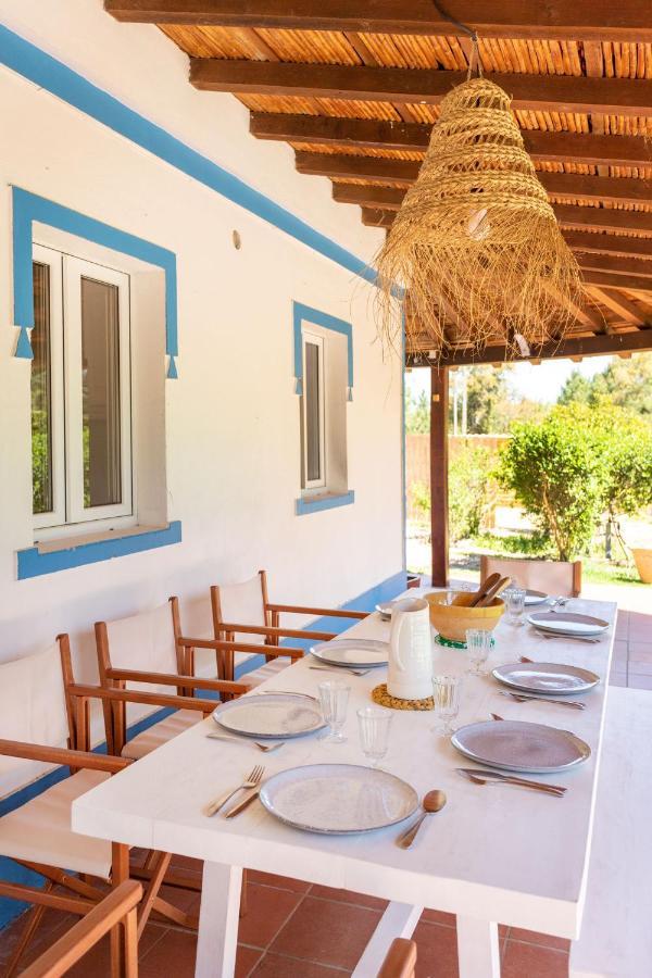 Villa Monte Dos Passarinhos à Grândola Extérieur photo