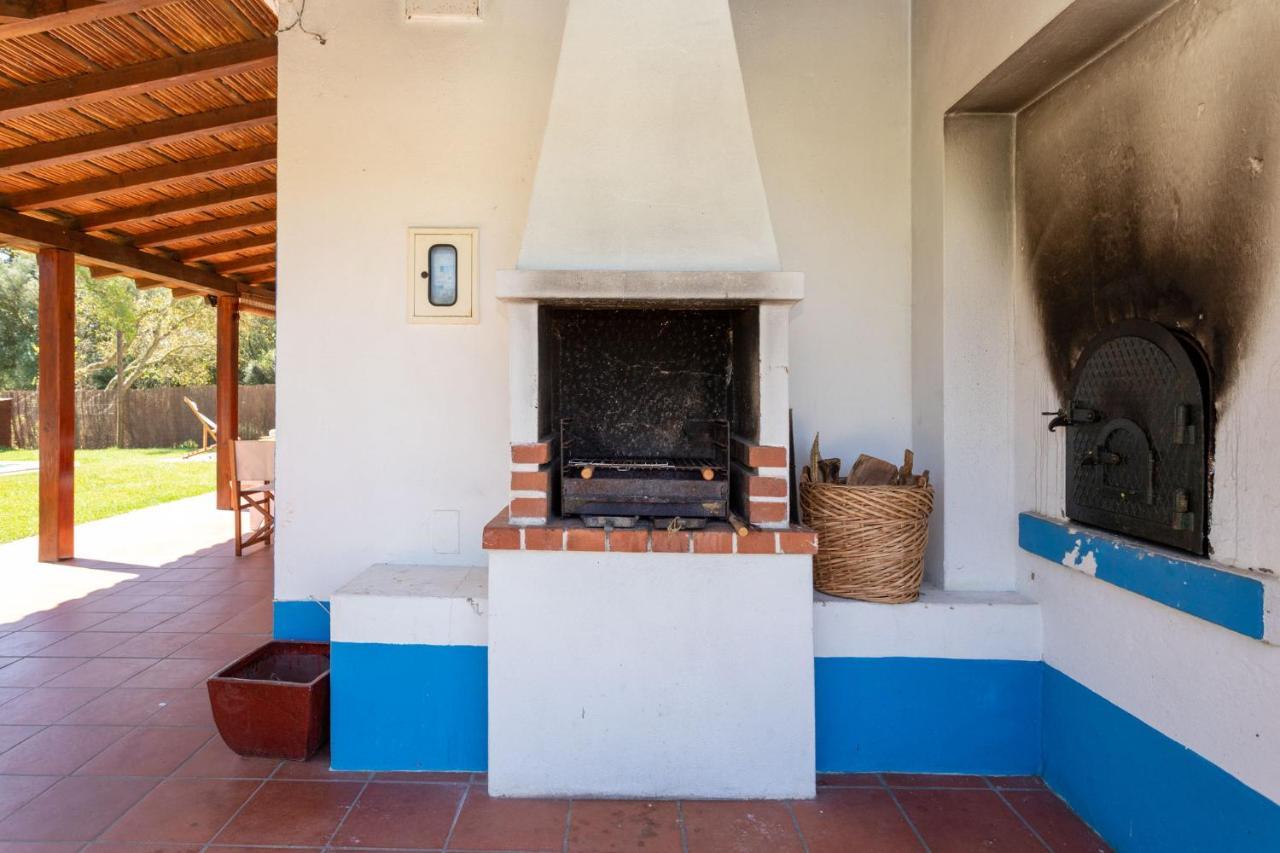 Villa Monte Dos Passarinhos à Grândola Extérieur photo