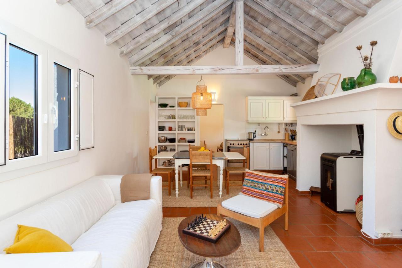 Villa Monte Dos Passarinhos à Grândola Extérieur photo