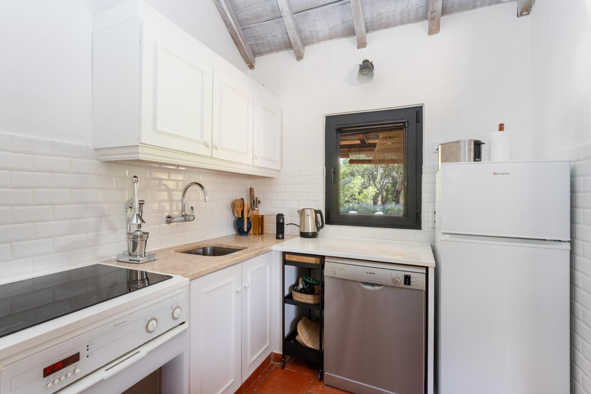 Villa Monte Dos Passarinhos à Grândola Extérieur photo