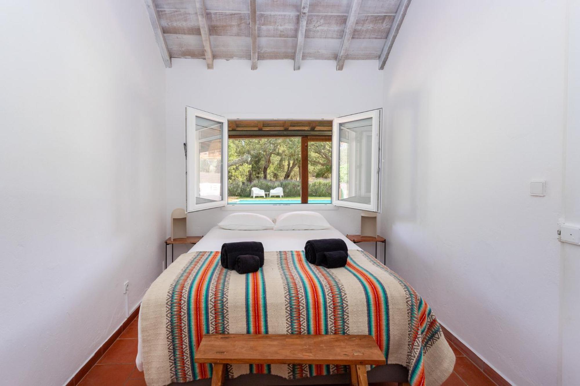 Villa Monte Dos Passarinhos à Grândola Extérieur photo