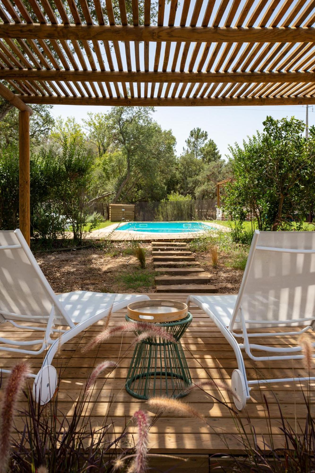 Villa Monte Dos Passarinhos à Grândola Extérieur photo